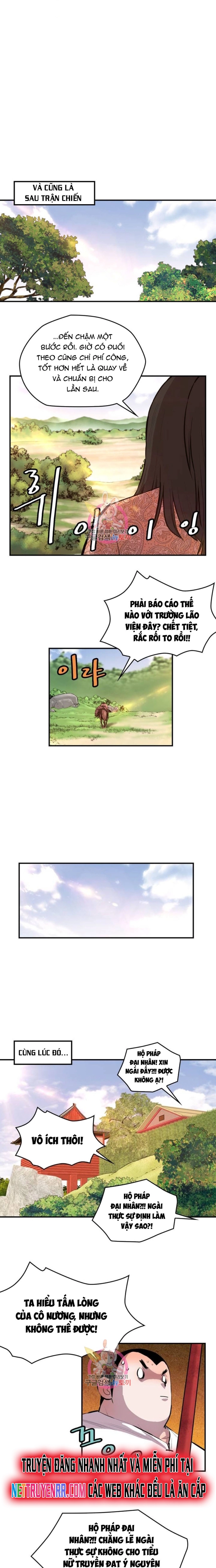 Bất Bại Quyền Ma Chapter 289 - Trang 2