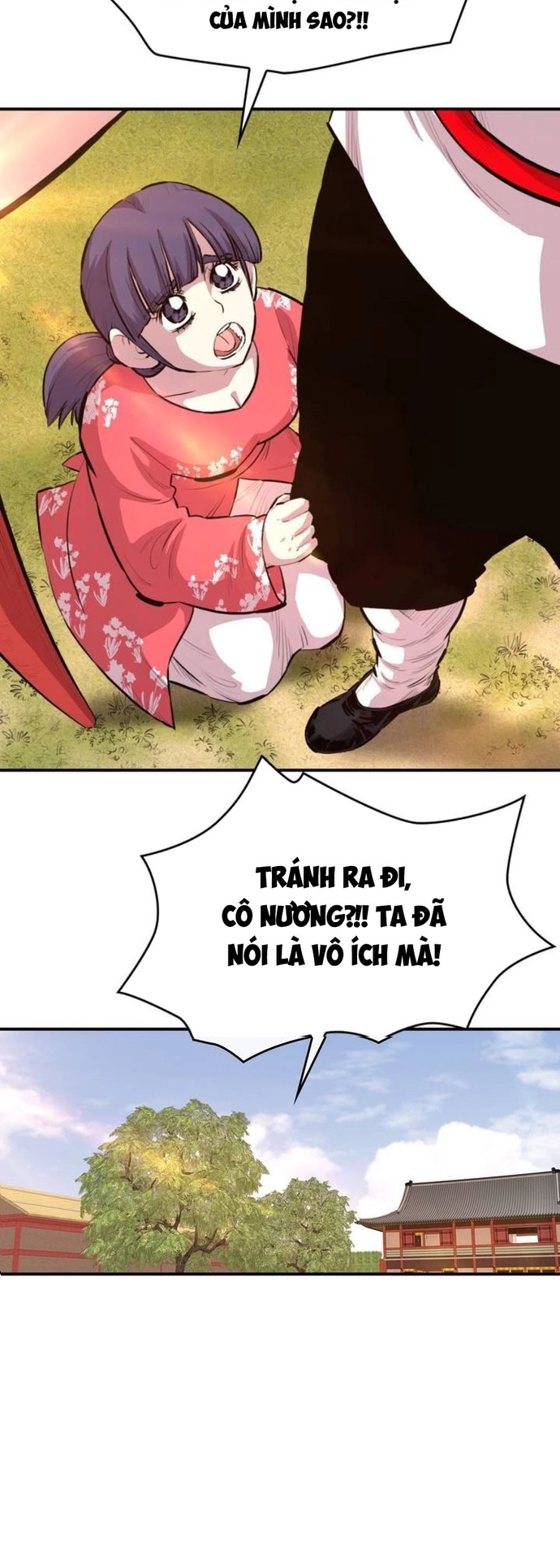 Bất Bại Quyền Ma Chapter 289 - Trang 2