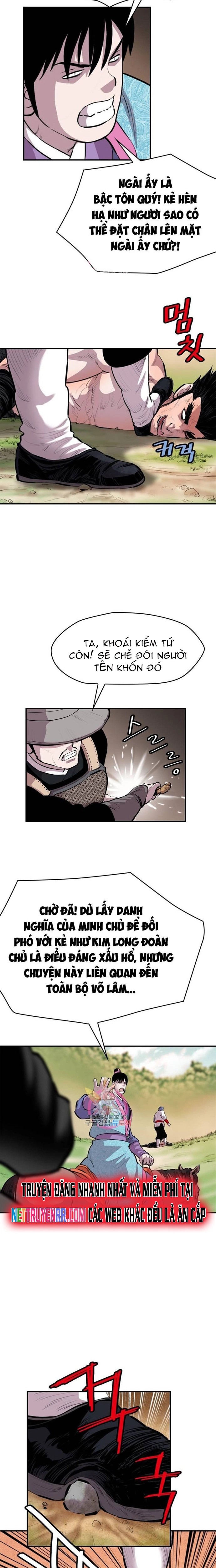 Bất Bại Quyền Ma Chapter 289 - Trang 2