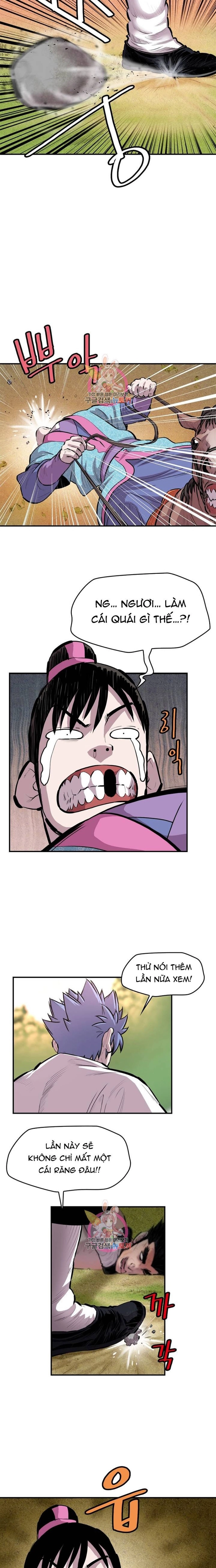 Bất Bại Quyền Ma Chapter 289 - Trang 2