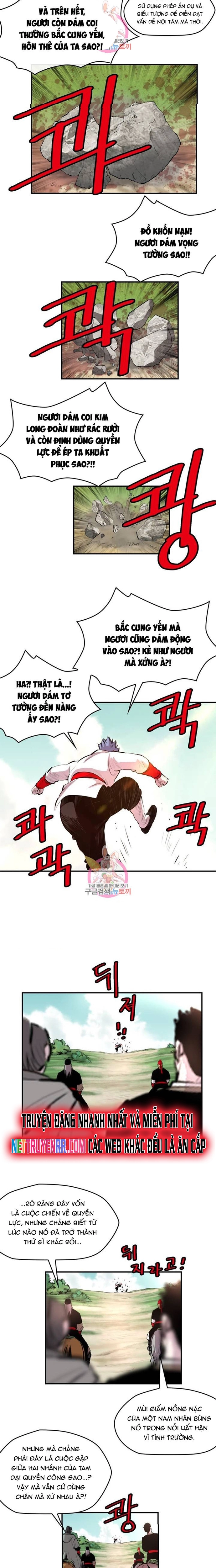 Bất Bại Quyền Ma Chapter 289 - Trang 2