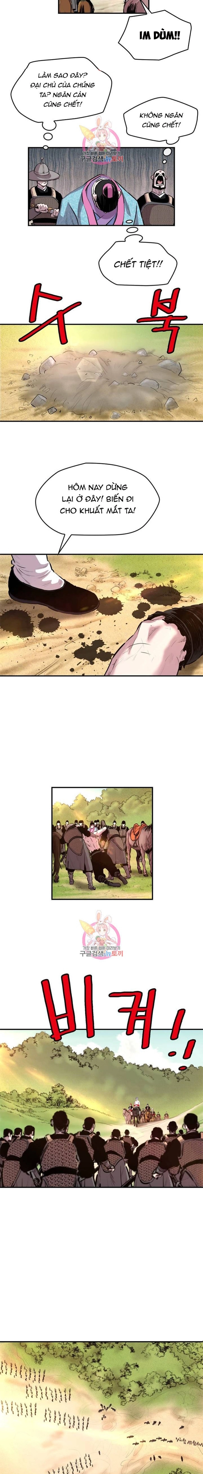 Bất Bại Quyền Ma Chapter 289 - Trang 2