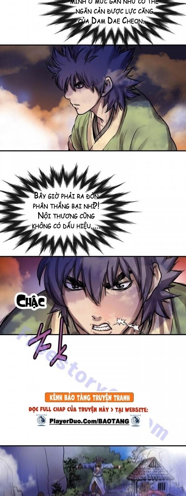 Bất Bại Quyền Ma Chapter 29 - Trang 2