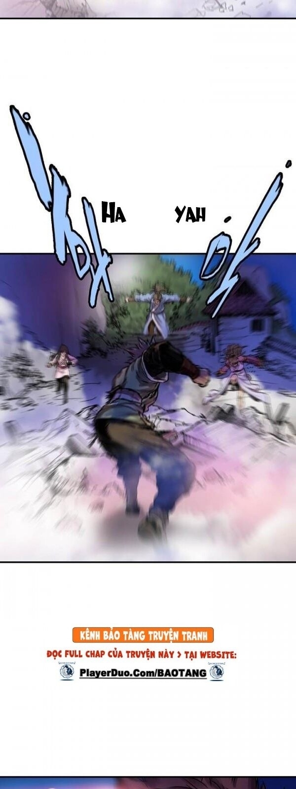 Bất Bại Quyền Ma Chapter 29 - Trang 2