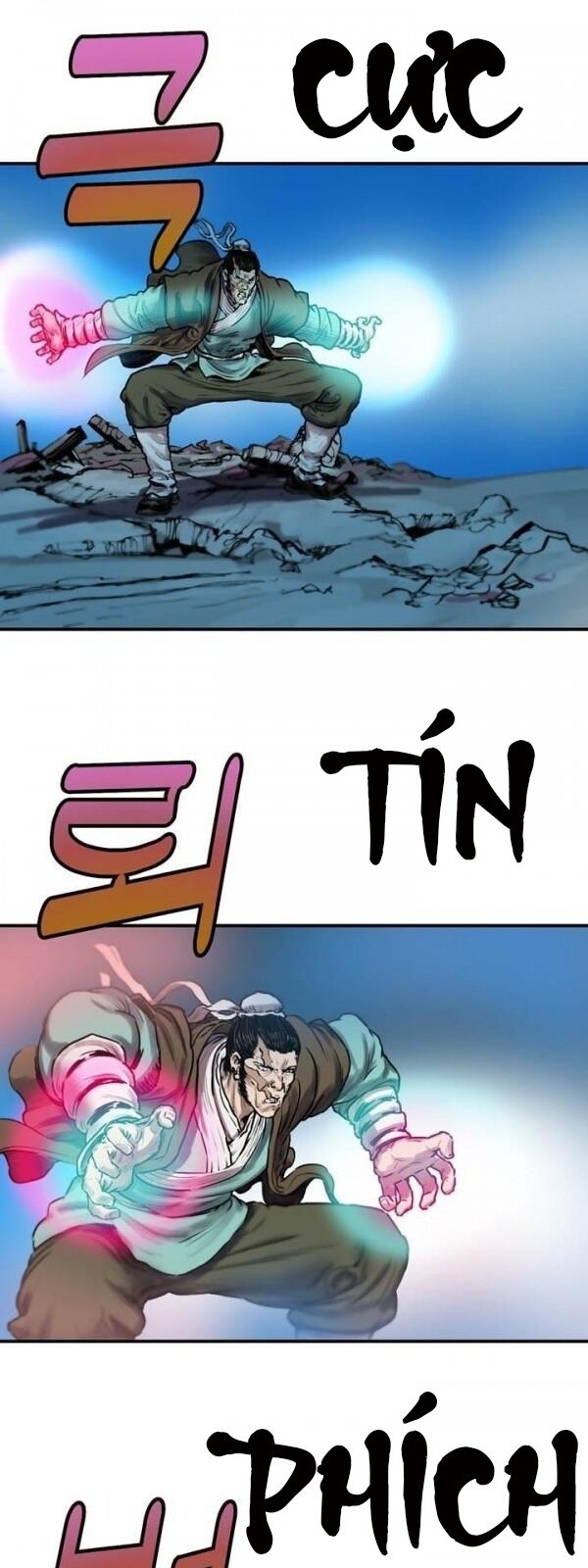 Bất Bại Quyền Ma Chapter 29 - Trang 2