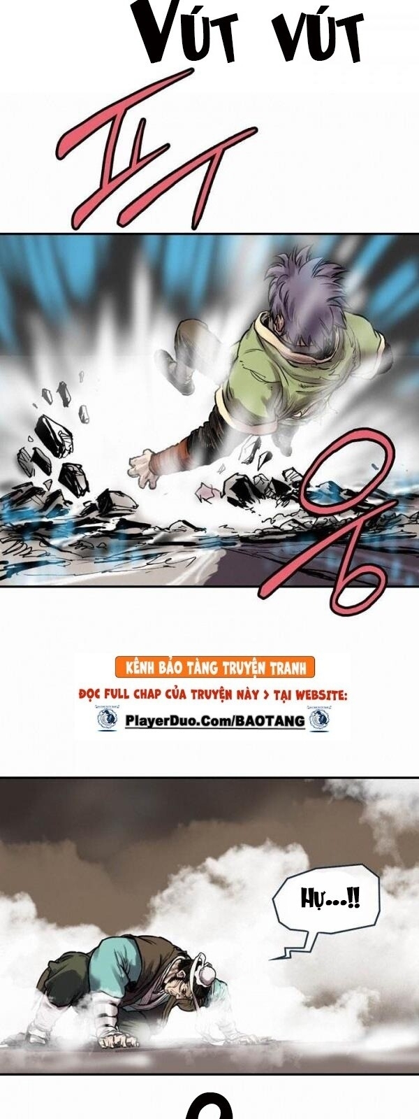 Bất Bại Quyền Ma Chapter 29 - Trang 2