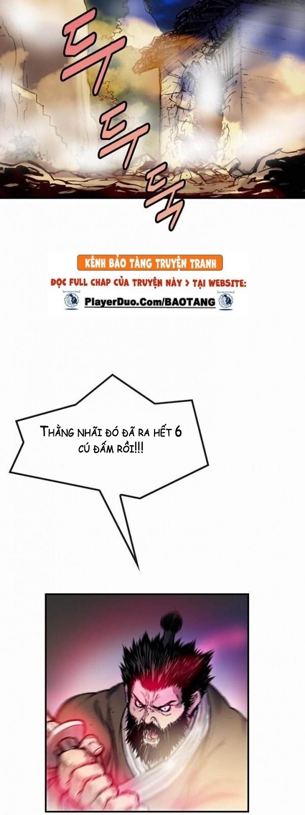 Bất Bại Quyền Ma Chapter 29 - Trang 2