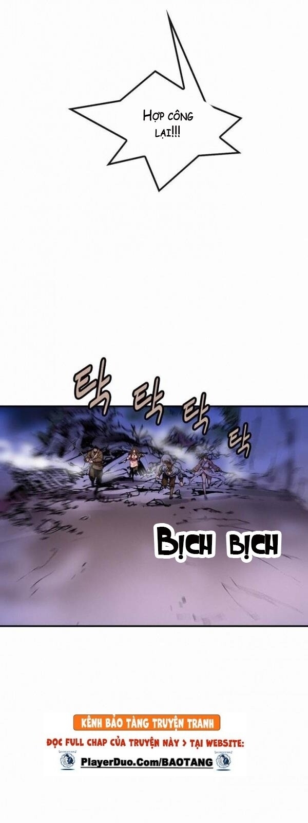 Bất Bại Quyền Ma Chapter 29 - Trang 2