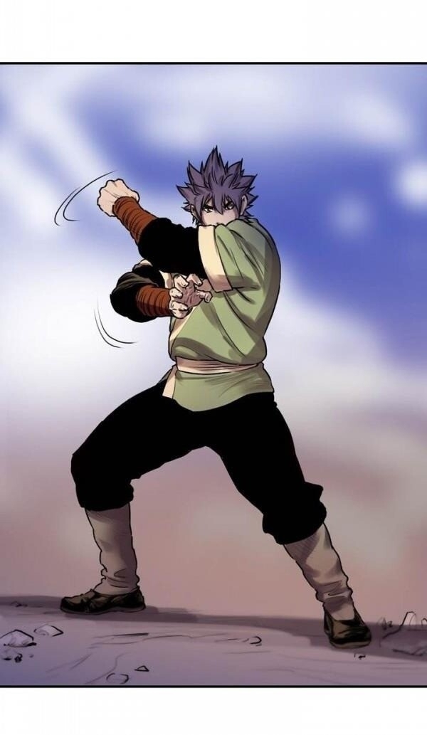 Bất Bại Quyền Ma Chapter 29 - Trang 2