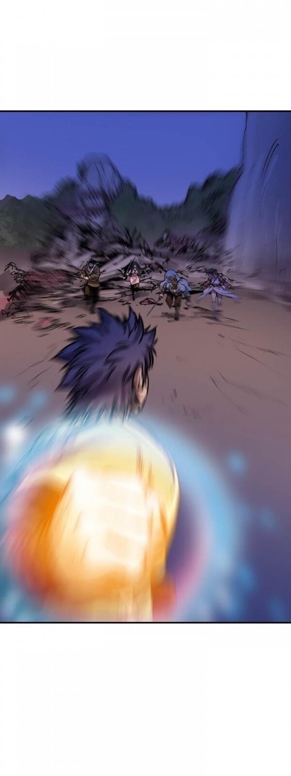 Bất Bại Quyền Ma Chapter 29 - Trang 2