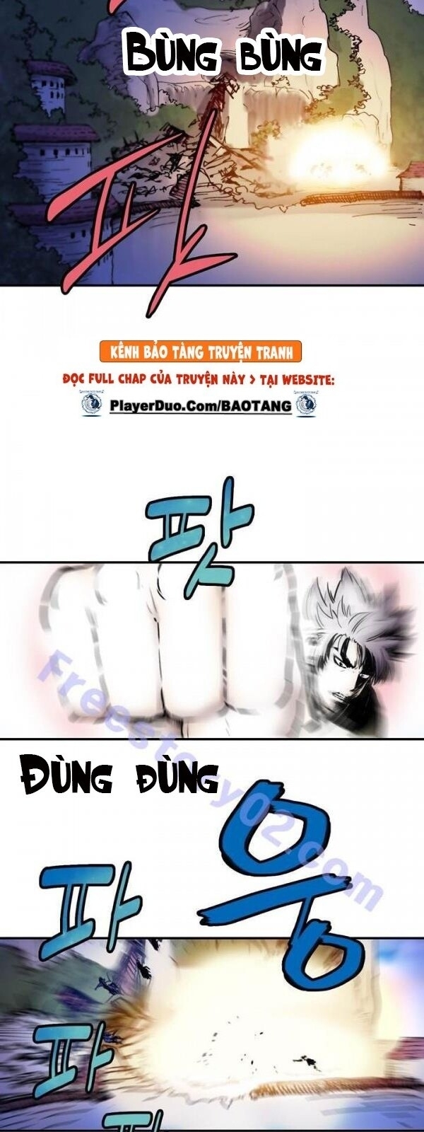 Bất Bại Quyền Ma Chapter 29 - Trang 2