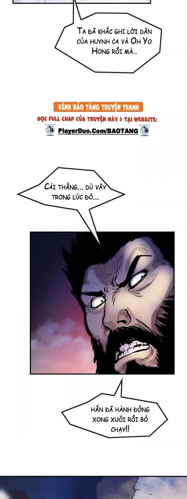 Bất Bại Quyền Ma Chapter 29 - Trang 2