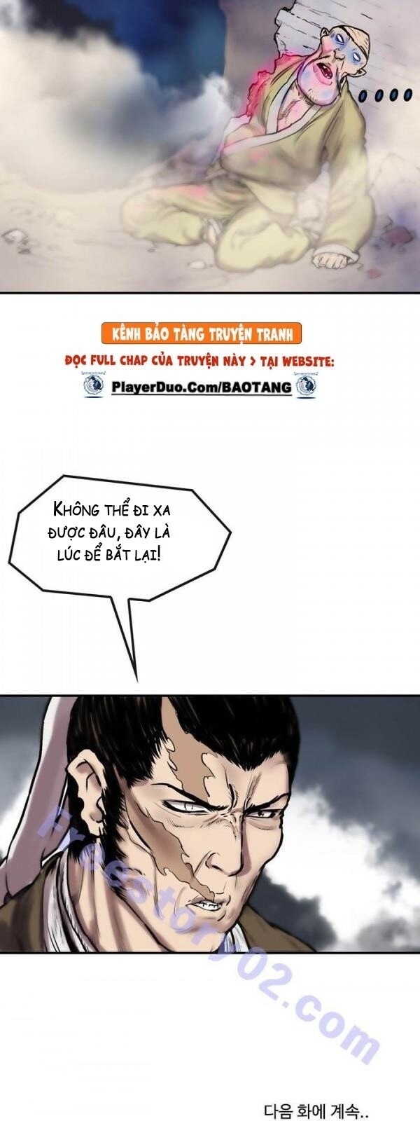 Bất Bại Quyền Ma Chapter 29 - Trang 2