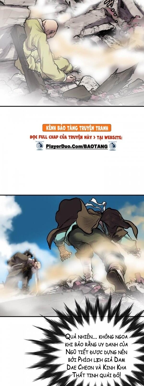 Bất Bại Quyền Ma Chapter 29 - Trang 2