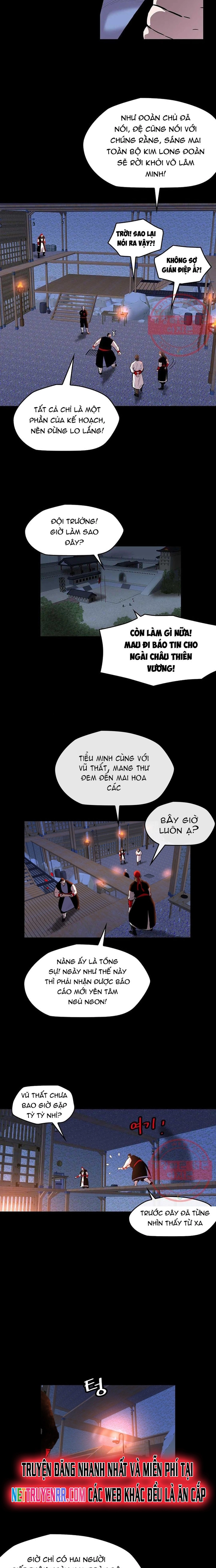 Bất Bại Quyền Ma Chapter 290 - Trang 2