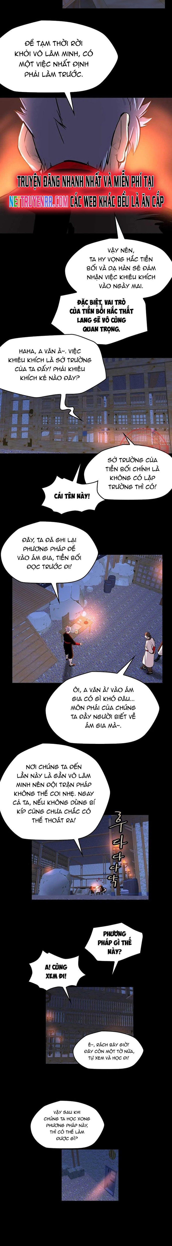 Bất Bại Quyền Ma Chapter 290 - Trang 2