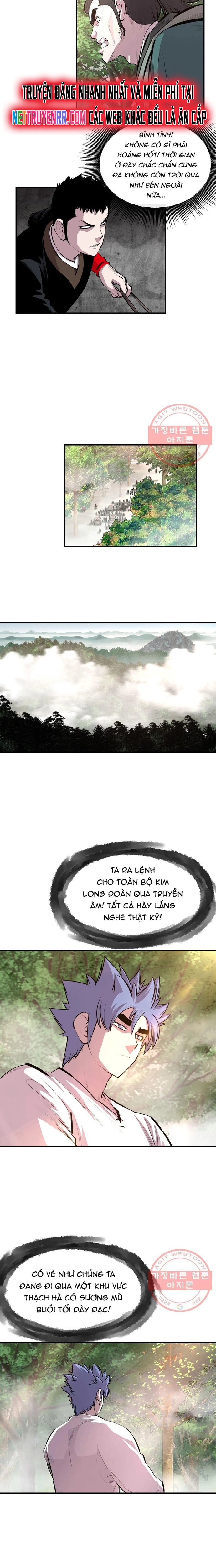Bất Bại Quyền Ma Chapter 290 - Trang 2
