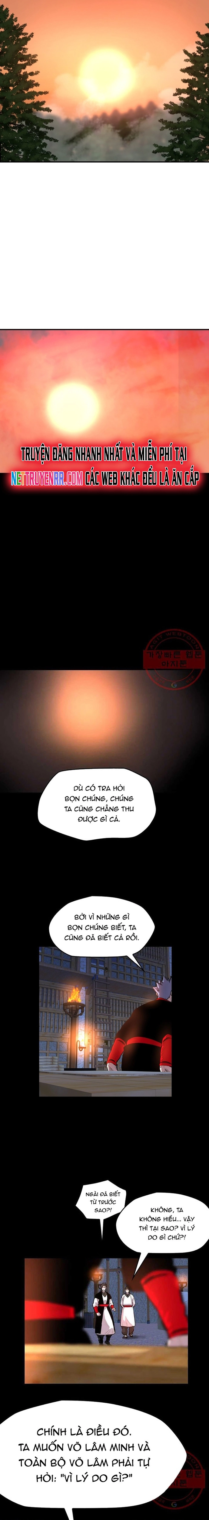 Bất Bại Quyền Ma Chapter 290 - Trang 2