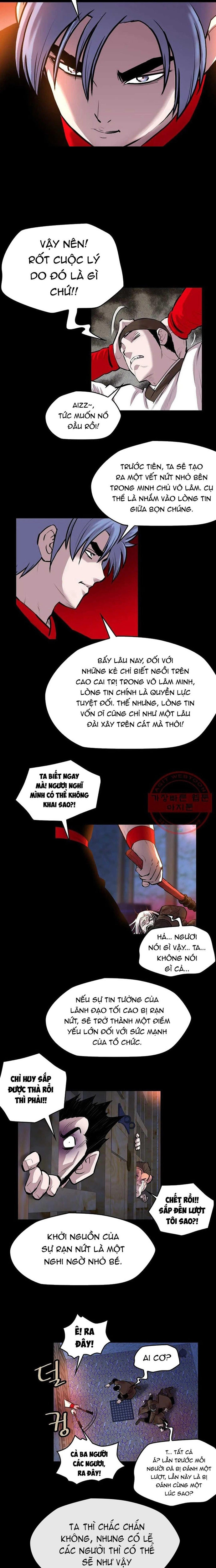 Bất Bại Quyền Ma Chapter 290 - Trang 2