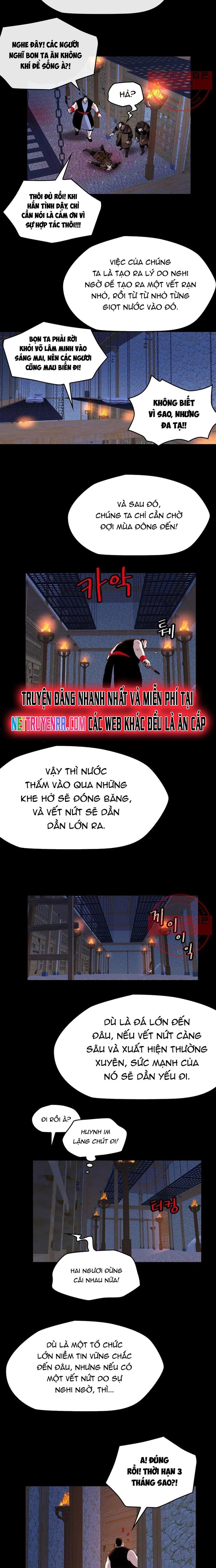 Bất Bại Quyền Ma Chapter 290 - Trang 2