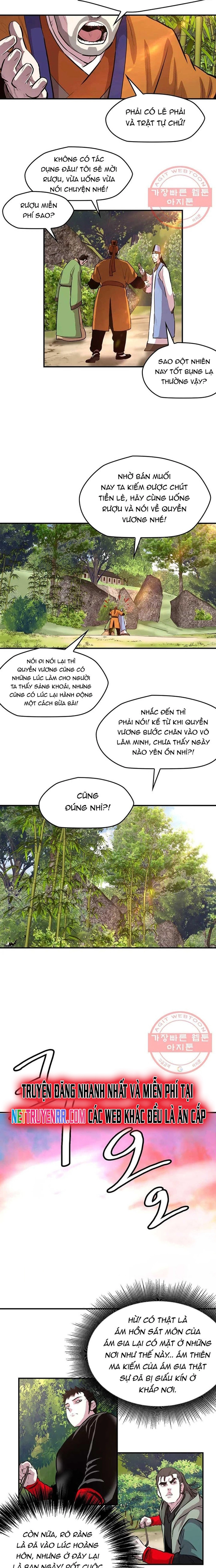 Bất Bại Quyền Ma Chapter 291 - Trang 2