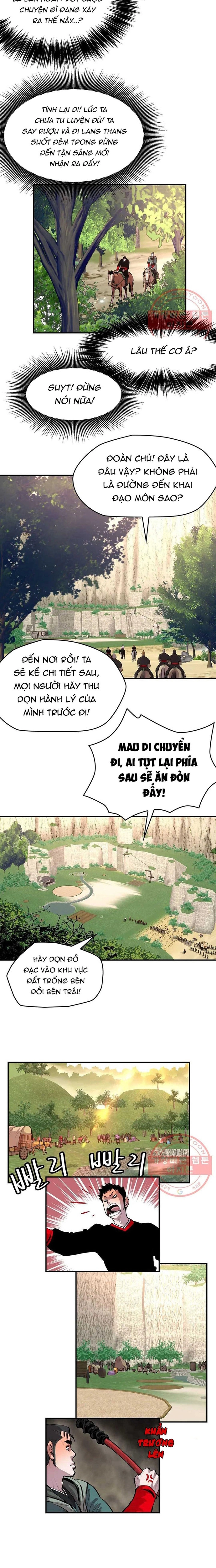 Bất Bại Quyền Ma Chapter 291 - Trang 2