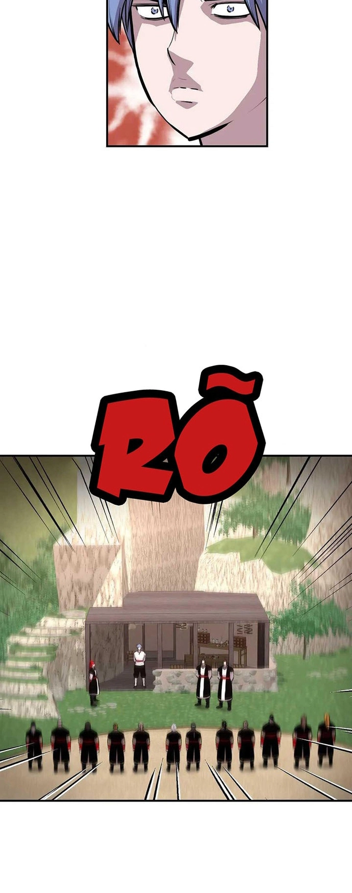 Bất Bại Quyền Ma Chapter 291 - Trang 2