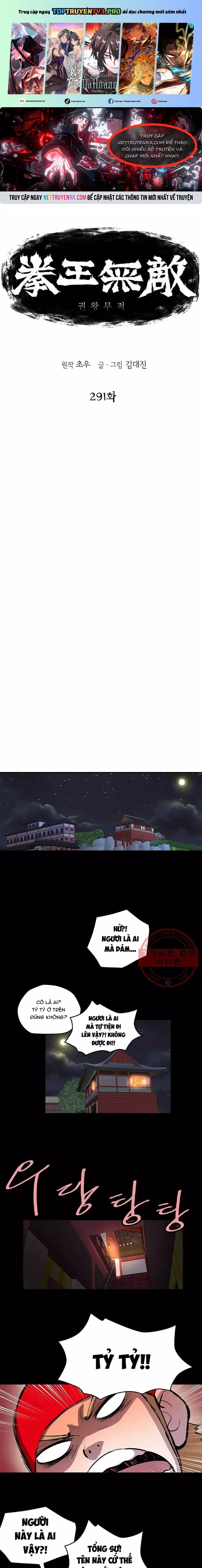Bất Bại Quyền Ma Chapter 291 - Trang 2