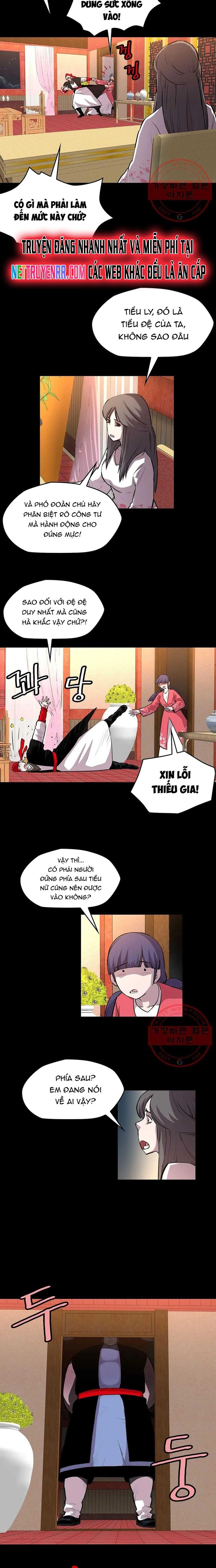 Bất Bại Quyền Ma Chapter 291 - Trang 2