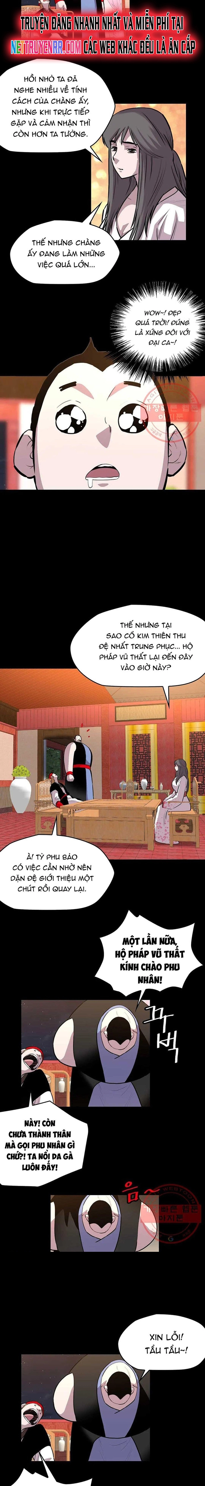 Bất Bại Quyền Ma Chapter 291 - Trang 2