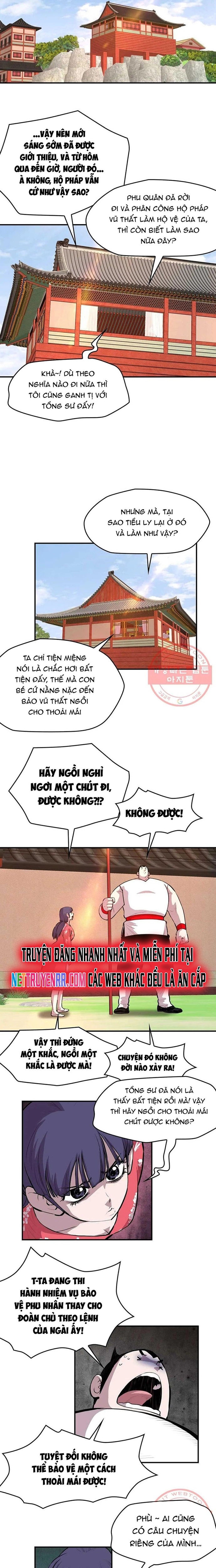 Bất Bại Quyền Ma Chapter 291 - Trang 2