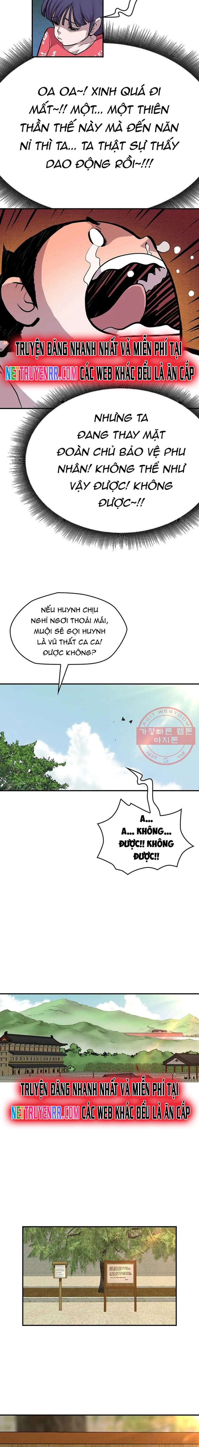 Bất Bại Quyền Ma Chapter 291 - Trang 2