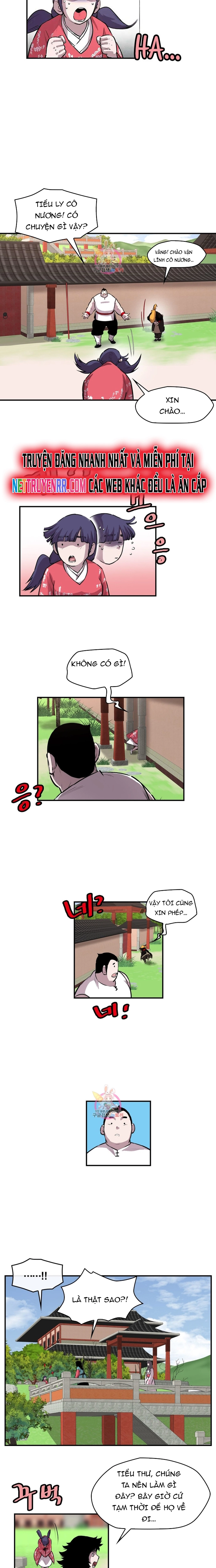 Bất Bại Quyền Ma Chapter 292 - Trang 2