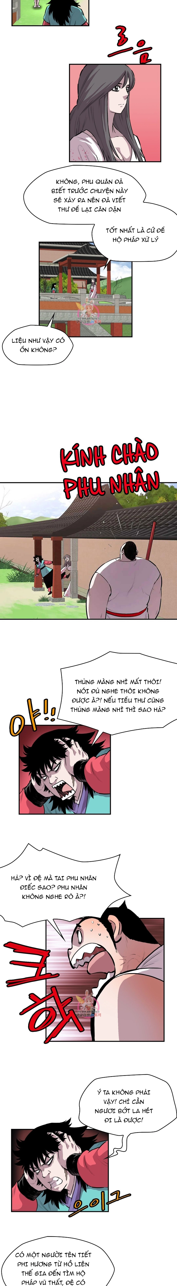 Bất Bại Quyền Ma Chapter 292 - Trang 2