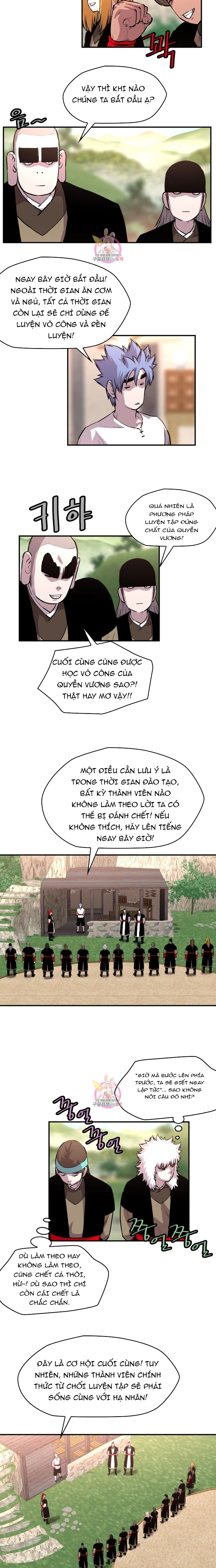 Bất Bại Quyền Ma Chapter 292 - Trang 2