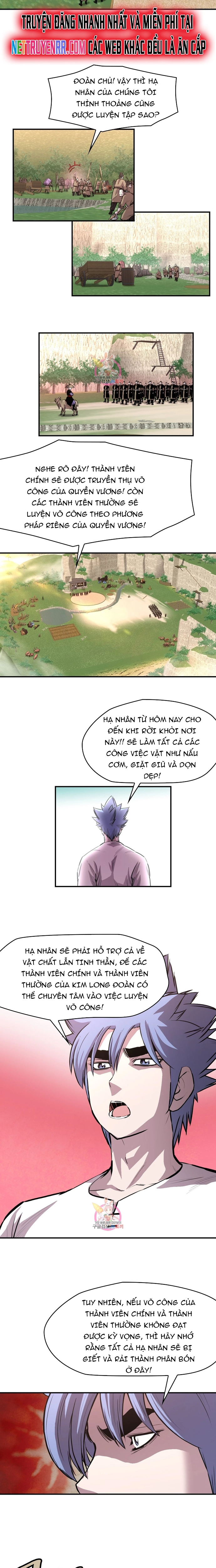 Bất Bại Quyền Ma Chapter 292 - Trang 2