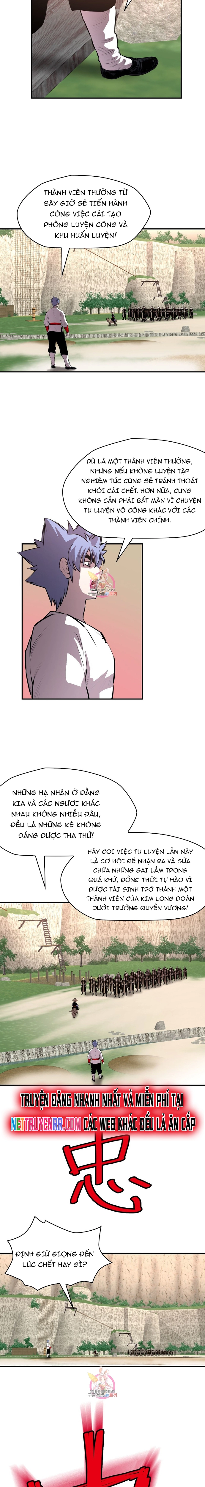 Bất Bại Quyền Ma Chapter 292 - Trang 2