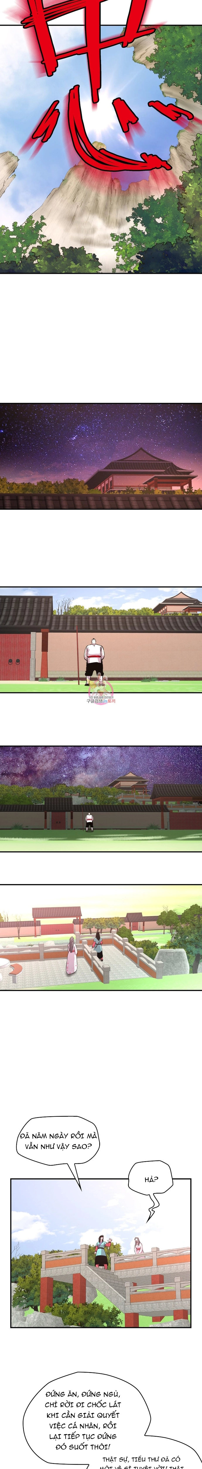 Bất Bại Quyền Ma Chapter 292 - Trang 2