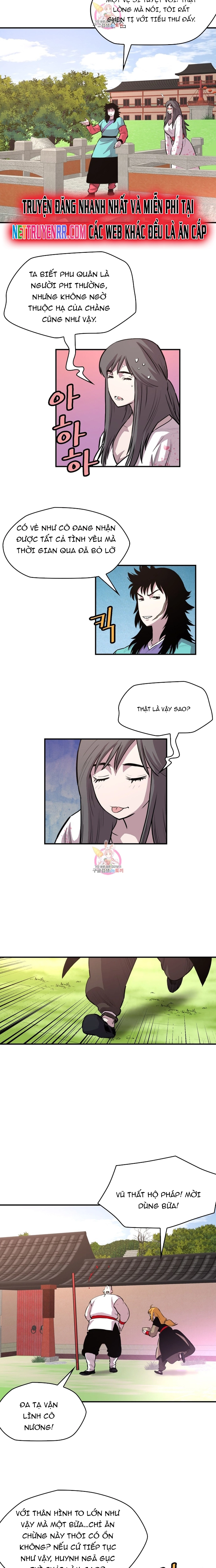 Bất Bại Quyền Ma Chapter 292 - Trang 2