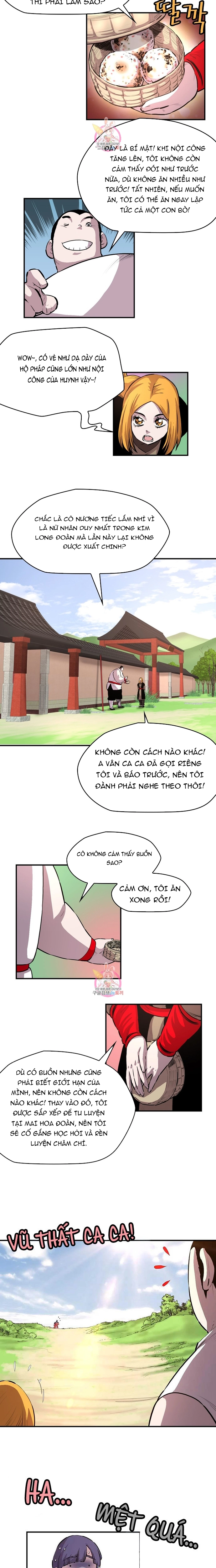 Bất Bại Quyền Ma Chapter 292 - Trang 2