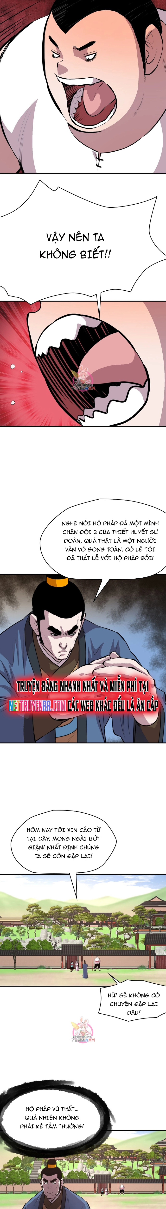 Bất Bại Quyền Ma Chapter 293 - Trang 2