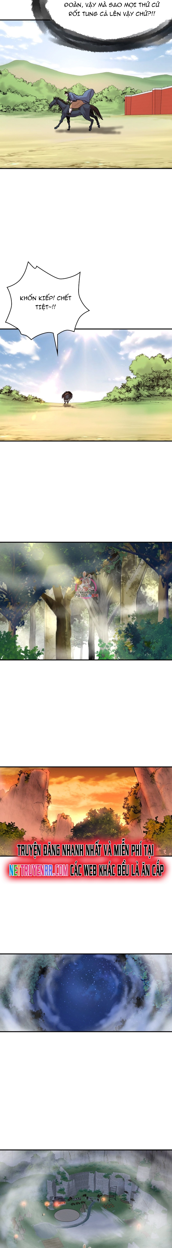 Bất Bại Quyền Ma Chapter 293 - Trang 2