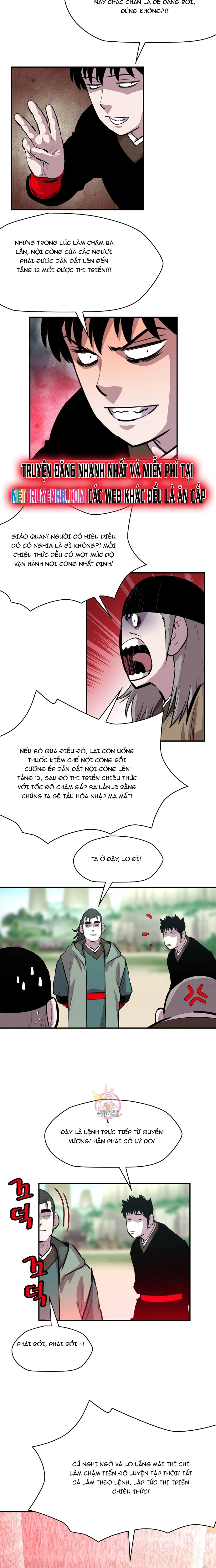 Bất Bại Quyền Ma Chapter 294 - Trang 2