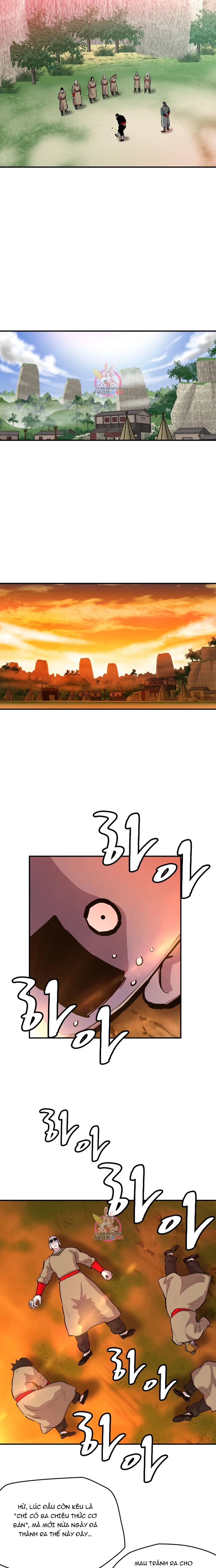 Bất Bại Quyền Ma Chapter 294 - Trang 2