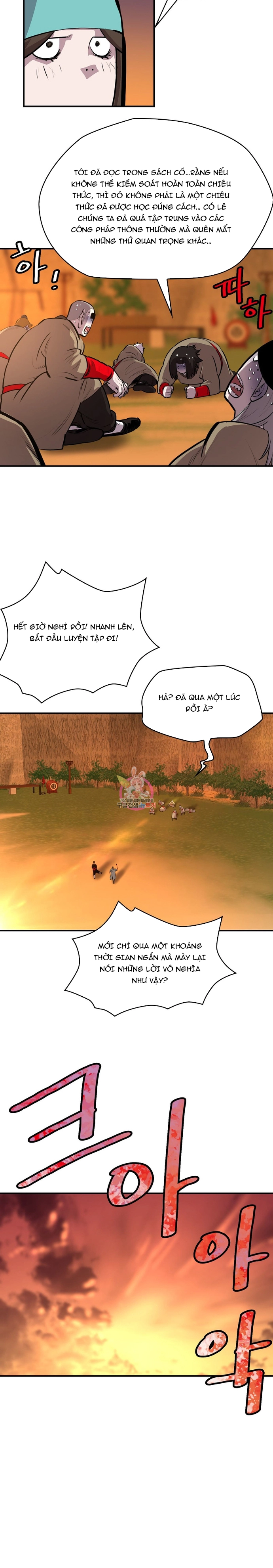 Bất Bại Quyền Ma Chapter 294 - Trang 2