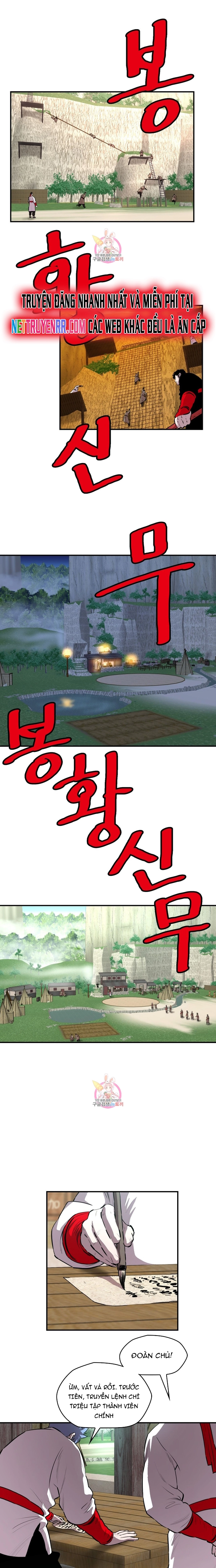 Bất Bại Quyền Ma Chapter 294 - Trang 2