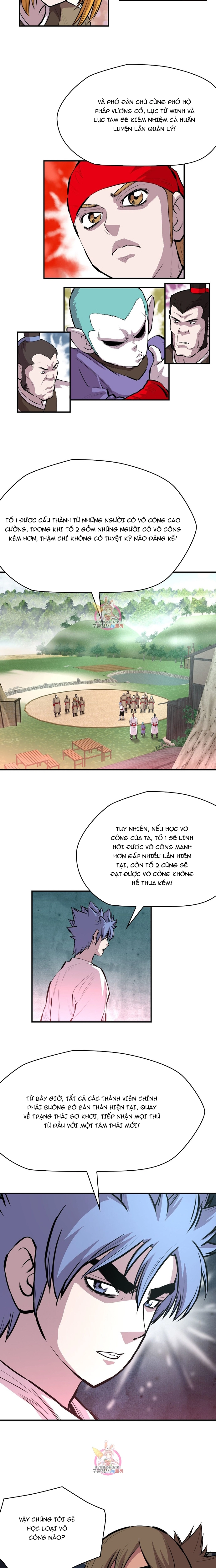 Bất Bại Quyền Ma Chapter 294 - Trang 2