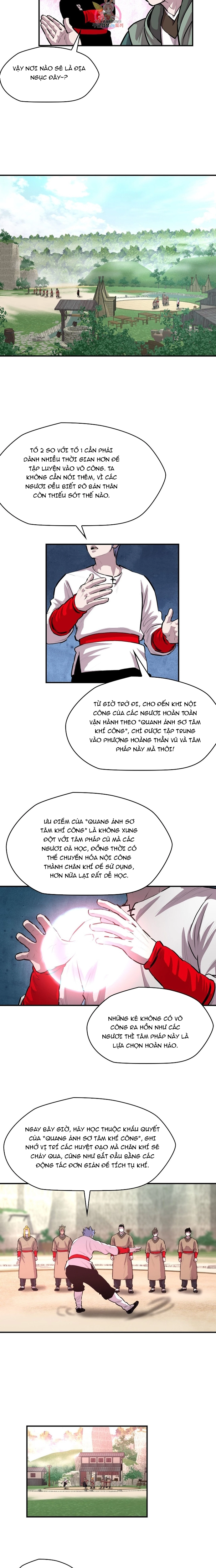 Bất Bại Quyền Ma Chapter 294 - Trang 2