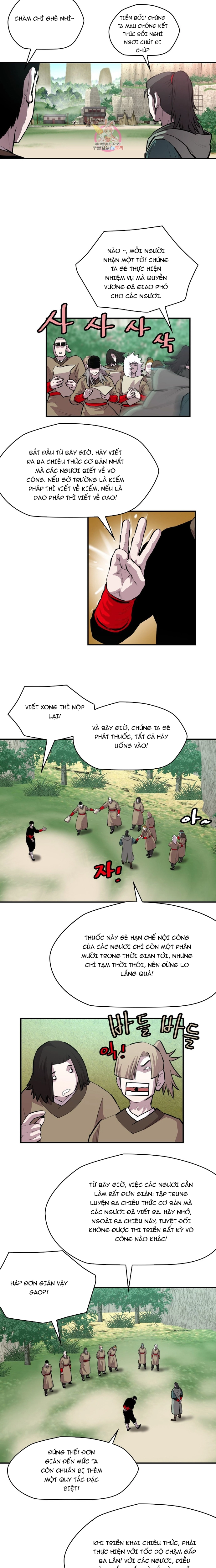 Bất Bại Quyền Ma Chapter 294 - Trang 2