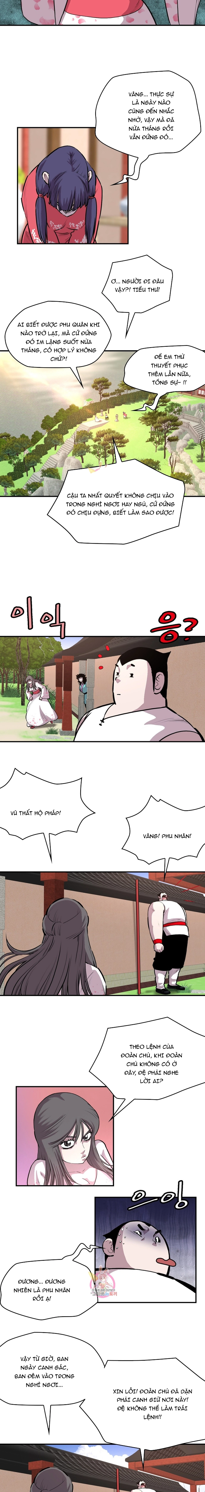Bất Bại Quyền Ma Chapter 295 - Trang 2